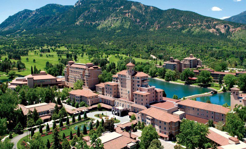 The Broadmoor