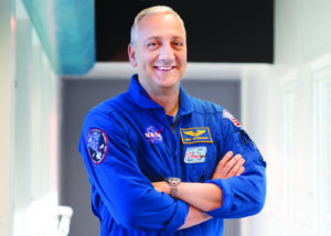 Mike Massimino