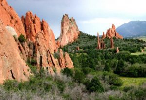 Garden of the Gods