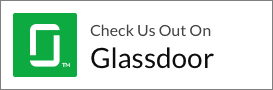 Glassdoor logo with text
